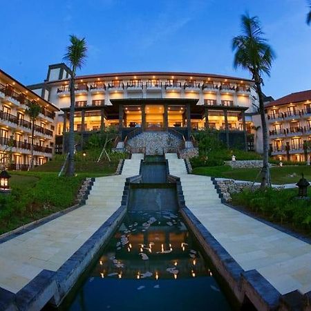 New Kuta Hotel By Lorin أُلُواتو المظهر الخارجي الصورة
