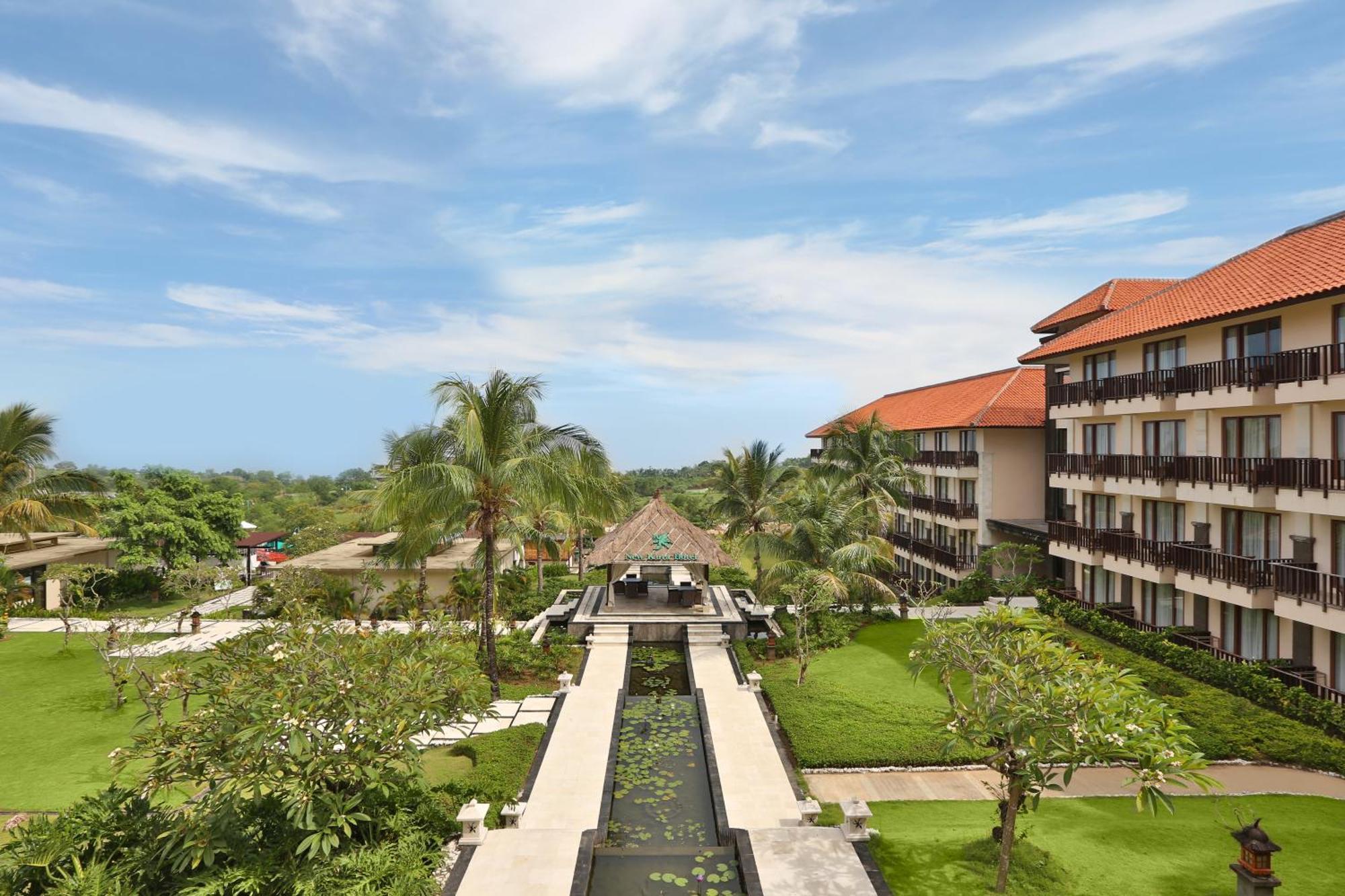New Kuta Hotel By Lorin أُلُواتو المظهر الخارجي الصورة