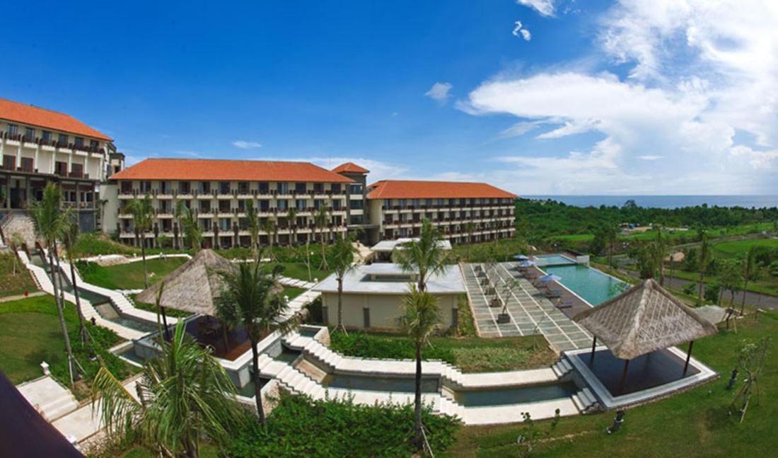 New Kuta Hotel By Lorin أُلُواتو المظهر الخارجي الصورة